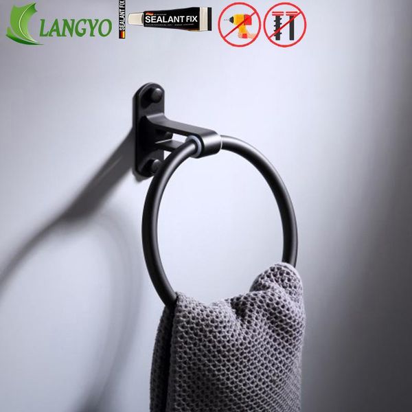 langyo 55cm matte black bathroom towel hanger bathroom accessories perforated bathroom accessories easy to install wmtvws petsyard
langyo 55cm matte black bathroom towel hanger bathroom accessories perforated bathroom accessories easy to install wmtvws petsyard