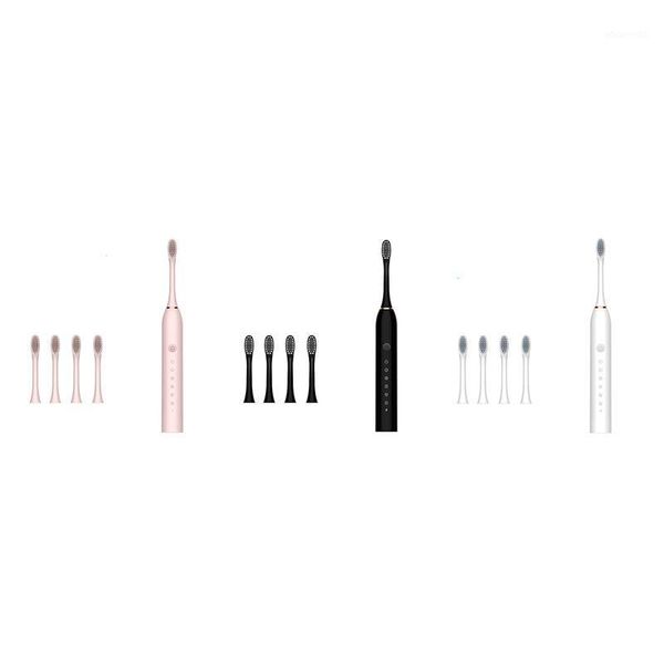 sonic electric toothbrush usb rechargeable electronic brush 6 mode with travel box1
sonic electric toothbrush usb rechargeable electronic brush 6 mode with travel box1