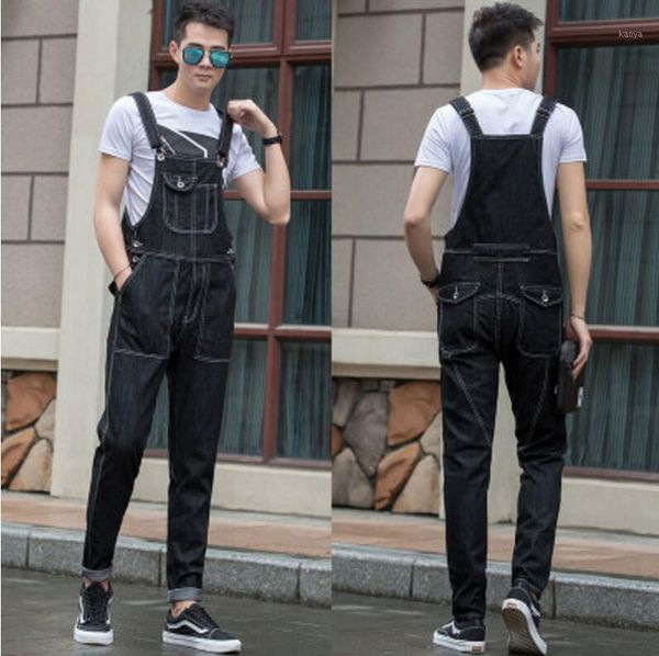 s-5xl new 2018 men's clothing gd hair stylist fashion bib pants rompers loose couple one-piece garment plus size singer costumes1, Blue
s-5xl new 2018 men's clothing gd hair stylist fashion bib pants rompers loose couple one-piece garment plus size singer costumes1, Blue