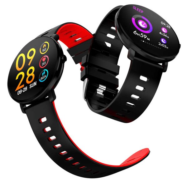 k9 heart rate blood prsure bracelet metal appearance touch color screen call reminder smart sports watch
k9 heart rate blood prsure bracelet metal appearance touch color screen call reminder smart sports watch