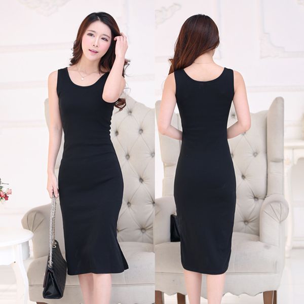 2021 new female new black girl summer sleeveless casual stylish party dress wxf742 b1o6, Black;gray
2021 new female new black girl summer sleeveless casual stylish party dress wxf742 b1o6, Black;gray