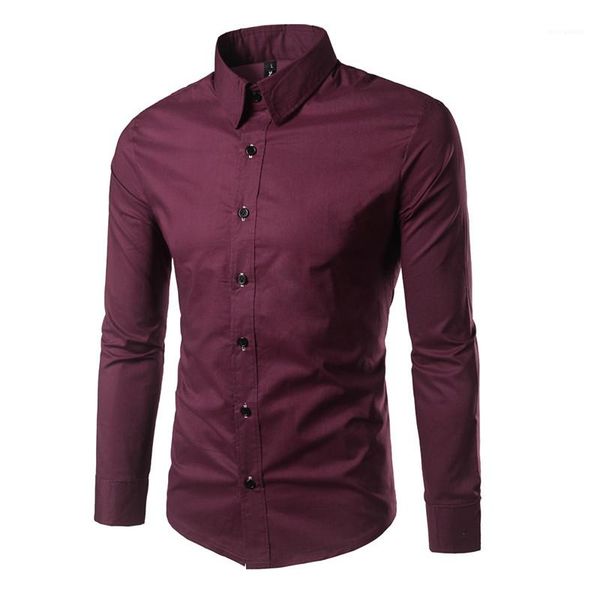 breasted long sleeve designer mens clothing 21fw fashion soild color mens shirt lepal neck single, White;black
breasted long sleeve designer mens clothing 21fw fashion soild color mens shirt lepal neck single, White;black