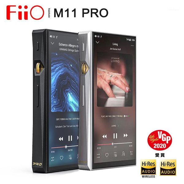 fiio m11 pro exynos 7872 android 7.0 bluetooth protable music player mp3 ak4497eq high-performance audiophile dac dsd2561
fiio m11 pro exynos 7872 android 7.0 bluetooth protable music player mp3 ak4497eq high-performance audiophile dac dsd2561