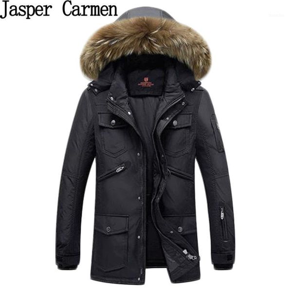 men's down & parkas brand parka men winter jacket warm thick cotton-padded mens coat 140hfx1, Black
men's down & parkas brand parka men winter jacket warm thick cotton-padded mens coat 140hfx1, Black