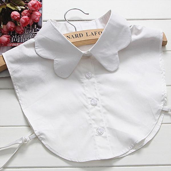 vintage wavy collar white shirt bottoming fake detachable blouse shirt elegant false collar decorative fashion collar
vintage wavy collar white shirt bottoming fake detachable blouse shirt elegant false collar decorative fashion collar
