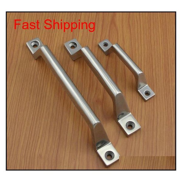 one pcs solid stainless steel bow door handle industrial cabinet heavy equipment knob chassis cabinet pull toolbo qyliuv toys2010
one pcs solid stainless steel bow door handle industrial cabinet heavy equipment knob chassis cabinet pull toolbo qyliuv toys2010