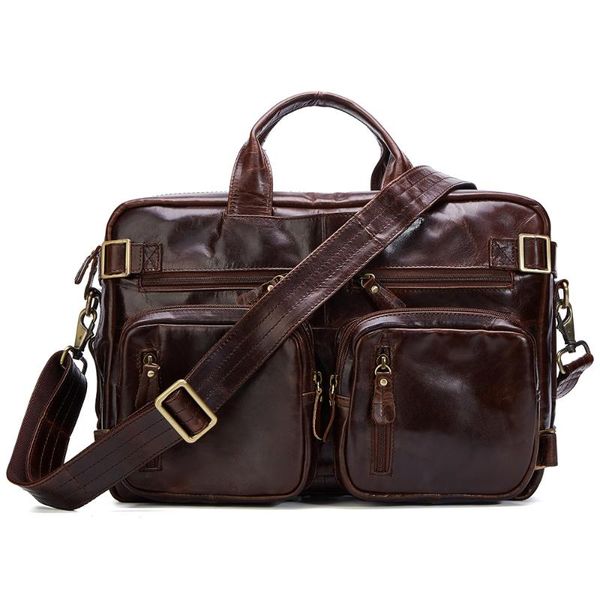 briefcases joyir 2021 style men genuine leather briefcase vintage male business handbags for documents retro large capacity lapbag
briefcases joyir 2021 style men genuine leather briefcase vintage male business handbags for documents retro large capacity lapbag