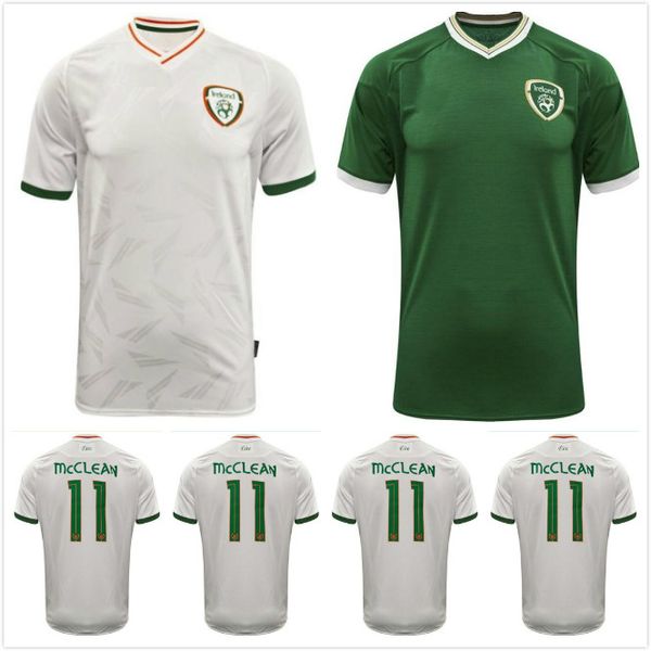 new 20 21 ireland soccer jersey 2020 2021 mcgoldrick home away republic of ireland national team thailand quality uniforms kids kit footbal, Black;yellow
new 20 21 ireland soccer jersey 2020 2021 mcgoldrick home away republic of ireland national team thailand quality uniforms kids kit footbal, Black;yellow