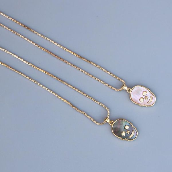 chokers fashion small shell skull pendant necklace for women girls 1.8cm*1.2cm tiny charm choker, Golden;silver
chokers fashion small shell skull pendant necklace for women girls 1.8cm*1.2cm tiny charm choker, Golden;silver
