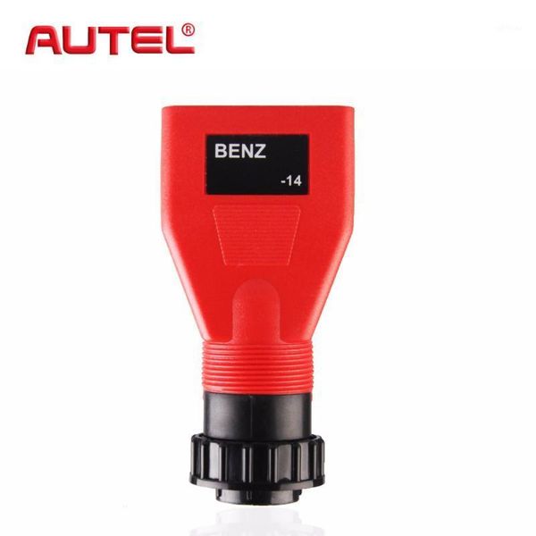 autel 14pin adapter for obd2 diagnostic tool autel maxisys pro ms908p ,ms906bt ,ds808k,808 connector for maxisys ms9081
autel 14pin adapter for obd2 diagnostic tool autel maxisys pro ms908p ,ms906bt ,ds808k,808 connector for maxisys ms9081
