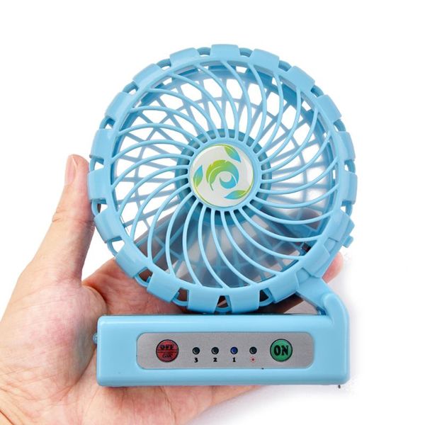 electric fans small portable fan air cooler mini usb 5v - 3 gear mode, with led light
electric fans small portable fan air cooler mini usb 5v - 3 gear mode, with led light