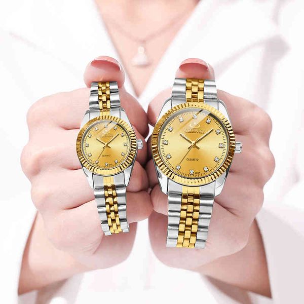 chenxi brand lovers' couples quartz men watch women valentine gift clock watches ladies 30m waterproof wristwatches, Slivery;brown
chenxi brand lovers' couples quartz men watch women valentine gift clock watches ladies 30m waterproof wristwatches, Slivery;brown