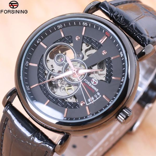 wristwatches forsining 2021 transparent case self winding skeleton luxury design mens watch automatic black watches, Slivery;brown
wristwatches forsining 2021 transparent case self winding skeleton luxury design mens watch automatic black watches, Slivery;brown