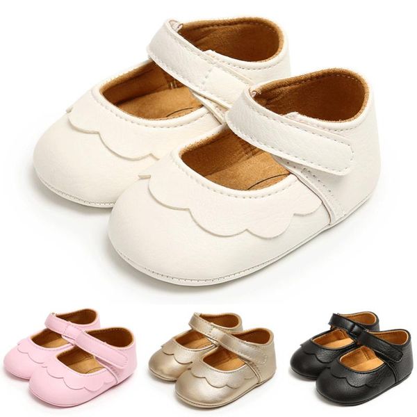new infant baby shoes baby girl princess non-slip lace flower shoes newborn solid first walkers
new infant baby shoes baby girl princess non-slip lace flower shoes newborn solid first walkers