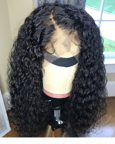 full lace wigs for black women 130% density water wave lace front wigs virgin human hair wigs with baby hair, Black;brown
full lace wigs for black women 130% density water wave lace front wigs virgin human hair wigs with baby hair, Black;brown