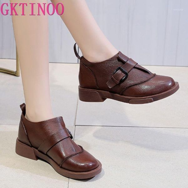 boots gktinoo women's autumn woman shoes 2021 cowhide single shoe genuine leather ladies ankle flat female footwear1, Black
boots gktinoo women's autumn woman shoes 2021 cowhide single shoe genuine leather ladies ankle flat female footwear1, Black