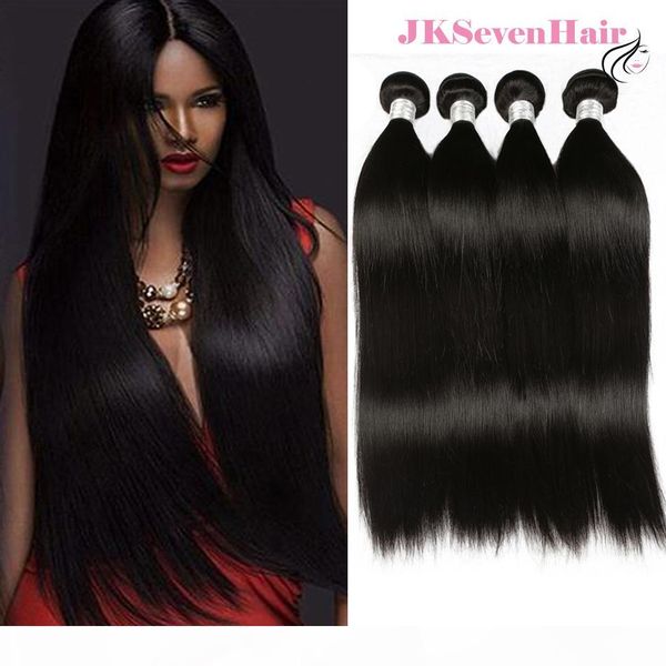 12a grade malaysian straight virgin hair bundles 4pcs brazilian peruvian indian cambodian 100% unprocessed human hair weaves, Black
12a grade malaysian straight virgin hair bundles 4pcs brazilian peruvian indian cambodian 100% unprocessed human hair weaves, Black