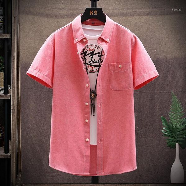2020 men shirt camisas hombre turn down collar short sleeve plaid shirts plus size summer new men's blouse japanese clothes1, White;black
2020 men shirt camisas hombre turn down collar short sleeve plaid shirts plus size summer new men's blouse japanese clothes1, White;black