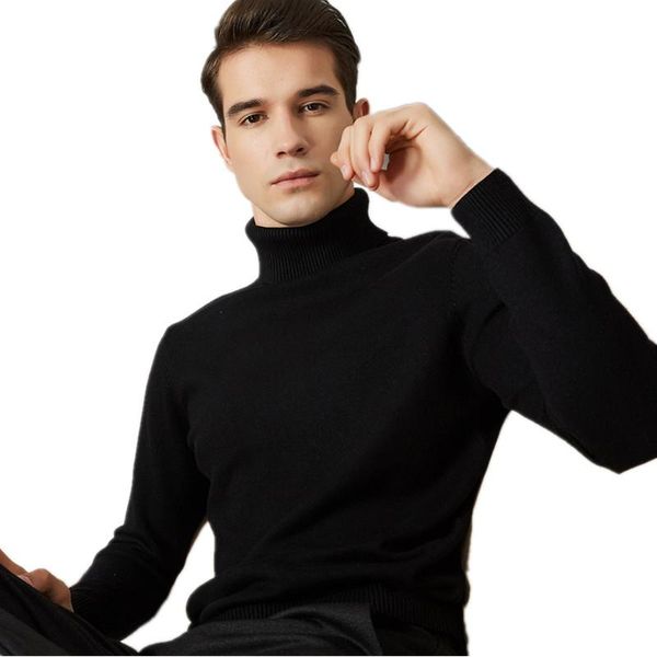 men's sweaters 6 color turtleneck sweater men autumn winter thick warm slim fit solid pullover white male red blue, White;black
men's sweaters 6 color turtleneck sweater men autumn winter thick warm slim fit solid pullover white male red blue, White;black