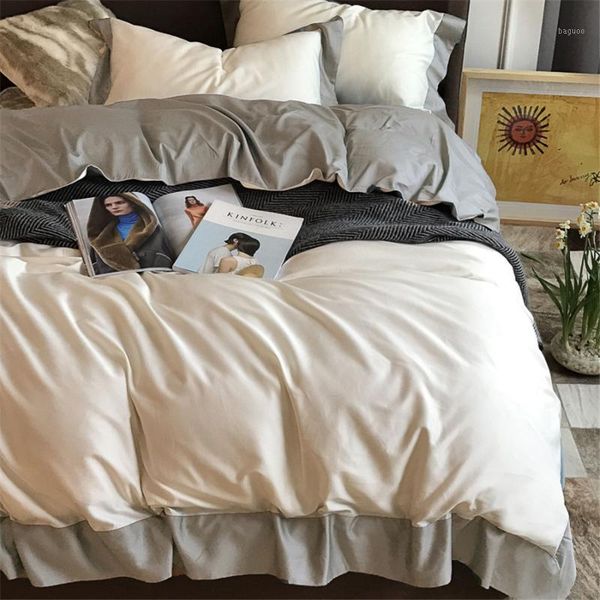 chausub solid color bedding set 4pcs satin egyptian cotton duvet cover king size bed cover sheet silky bed linen1
chausub solid color bedding set 4pcs satin egyptian cotton duvet cover king size bed cover sheet silky bed linen1