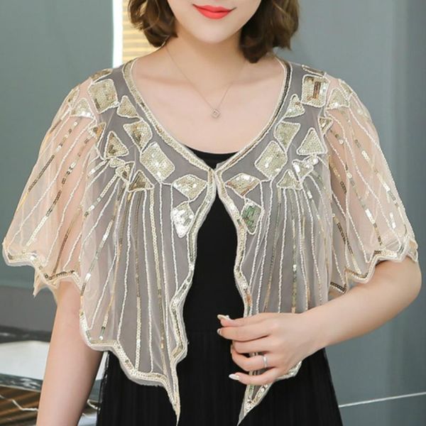 women's blouses & shirts blusas mujer de moda 2021 mesh hollow lace blouse women fashion cardigan shawl summer short sleeve b567, White
women's blouses & shirts blusas mujer de moda 2021 mesh hollow lace blouse women fashion cardigan shawl summer short sleeve b567, White