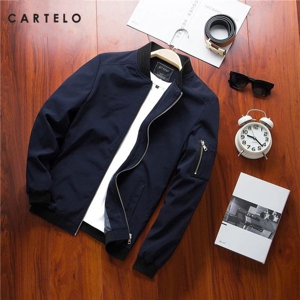 cartelo men jacket coat men's windbreaker casual streetwear hip hop slim fit pilot coat jacket men's plus large size 201124, Black;brown
cartelo men jacket coat men's windbreaker casual streetwear hip hop slim fit pilot coat jacket men's plus large size 201124, Black;brown