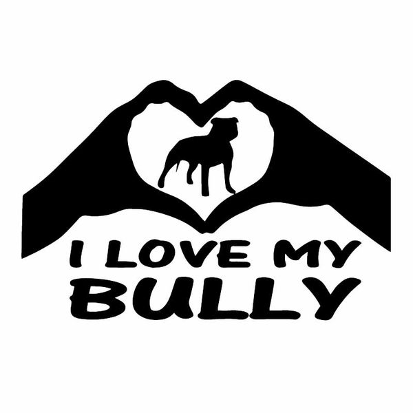 15.6x10.1cm bully hands heart car sticker american bully dog animal vinyl decal black/silver c24-1394
15.6x10.1cm bully hands heart car sticker american bully dog animal vinyl decal black/silver c24-1394