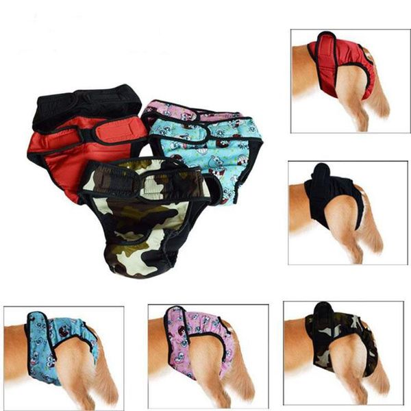 dog apparel 10 pcs/lot diaper physiological pants sanitary washable female panties shorts underwear briefs for dogs
dog apparel 10 pcs/lot diaper physiological pants sanitary washable female panties shorts underwear briefs for dogs