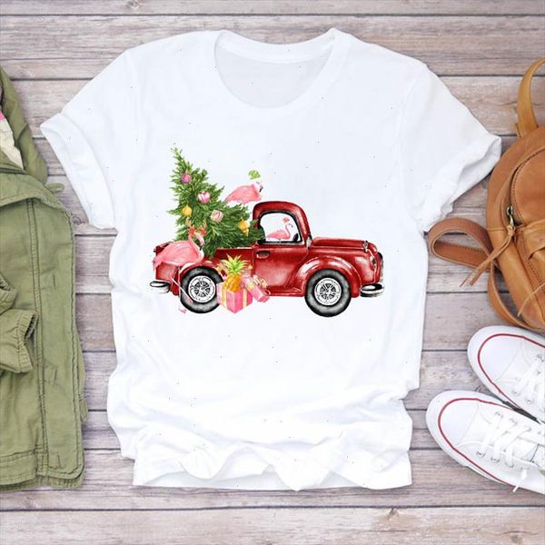 women cartoon truck animal tree vintage 90s merry christmas print tshirts clothes graphic female t shirt ladies tee t shirt, White
women cartoon truck animal tree vintage 90s merry christmas print tshirts clothes graphic female t shirt ladies tee t shirt, White