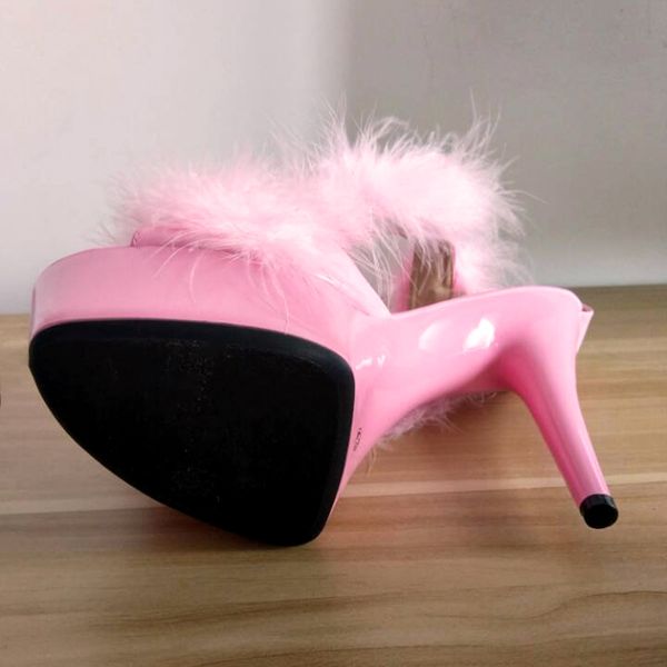leather women's summer platform six inches high heels black white sandals pink stripper shoes more size 43 wr57
leather women's summer platform six inches high heels black white sandals pink stripper shoes more size 43 wr57