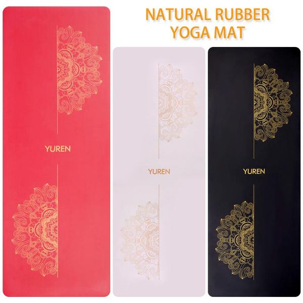 yoga mats yuren exercise mat non slip extra grip natural rubber workout for pilates fitness gymnastics
yoga mats yuren exercise mat non slip extra grip natural rubber workout for pilates fitness gymnastics