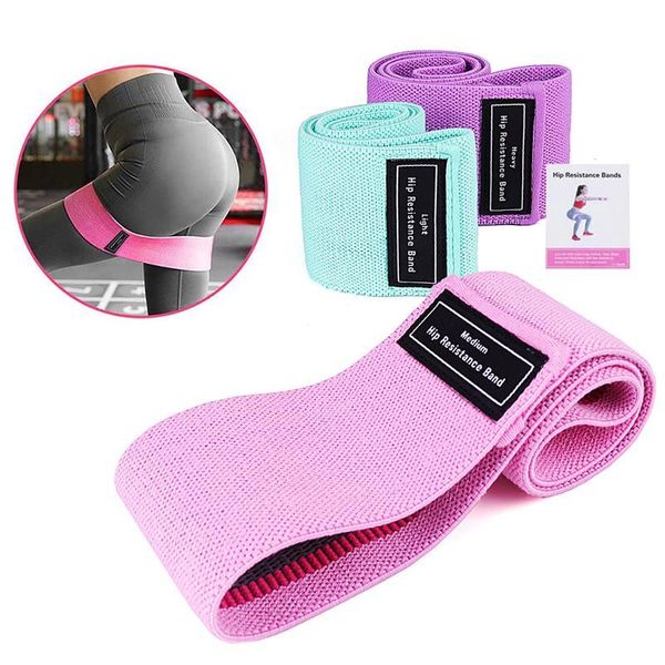 fitness resistance bands set workout rubber elastic sport booty hip band equipment for yoga gym training fabric bandas elasticas
fitness resistance bands set workout rubber elastic sport booty hip band equipment for yoga gym training fabric bandas elasticas