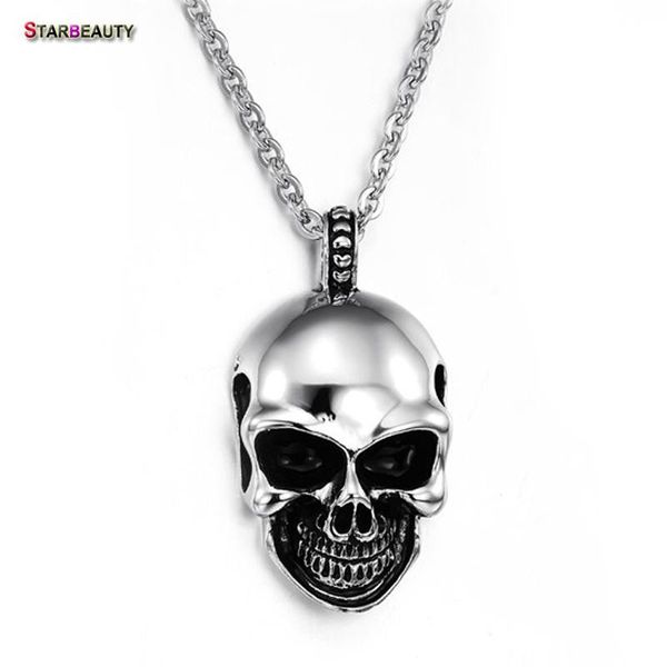 pendant necklaces smiling necklace men hollow out punk skeleton fashion bodybuilder jewelry 50cm chain, Silver
pendant necklaces smiling necklace men hollow out punk skeleton fashion bodybuilder jewelry 50cm chain, Silver
