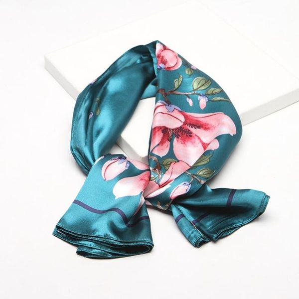 scarves fashionable silk scarf satin square ladies printed fashion comfortable handkerchief 90*90cm, Blue;gray
scarves fashionable silk scarf satin square ladies printed fashion comfortable handkerchief 90*90cm, Blue;gray