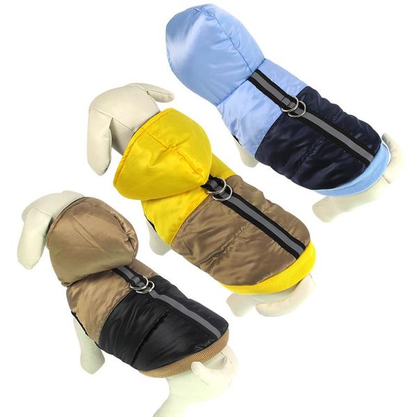 dog apparel winter clothes for dogs clothing large warm waterproof small thickening coat jacket puppy chihuahua
dog apparel winter clothes for dogs clothing large warm waterproof small thickening coat jacket puppy chihuahua