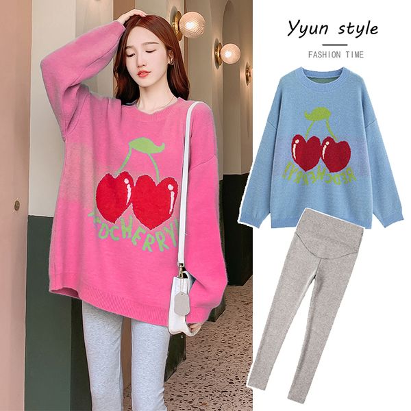 pregnant women's suit fashion 2020 new outdoor autumn winter dress bottoming damp mother sweater outer temperament top, White
pregnant women's suit fashion 2020 new outdoor autumn winter dress bottoming damp mother sweater outer temperament top, White