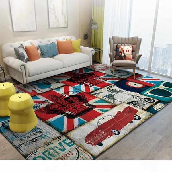 vintage stitching european and american flag pattern carpet carpets for living room bedroom rugs non-slip and anti-wrinkle rugs
vintage stitching european and american flag pattern carpet carpets for living room bedroom rugs non-slip and anti-wrinkle rugs