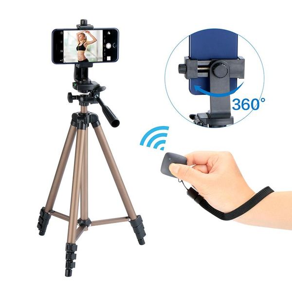 lightweight travel tripod kit 49inch high with phone tripod mount bluetooth remote control for smartphone camera
lightweight travel tripod kit 49inch high with phone tripod mount bluetooth remote control for smartphone camera