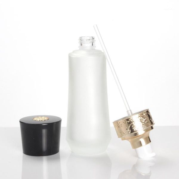 storage bottles & jars 10pcs frosted glass lotion pump bottle,high grade facial cream jar with black cover bright gold carved pattern1
storage bottles & jars 10pcs frosted glass lotion pump bottle,high grade facial cream jar with black cover bright gold carved pattern1