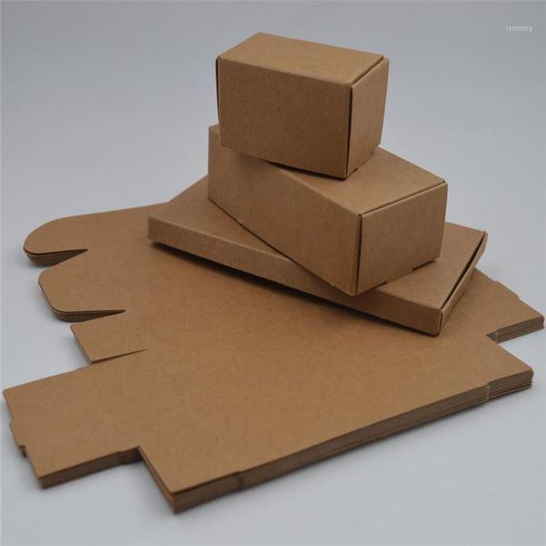 100pcs kraft gift packaging cardboard paper gift box,small natural handmade soap craft paper box kraft carton packing box1
100pcs kraft gift packaging cardboard paper gift box,small natural handmade soap craft paper box kraft carton packing box1