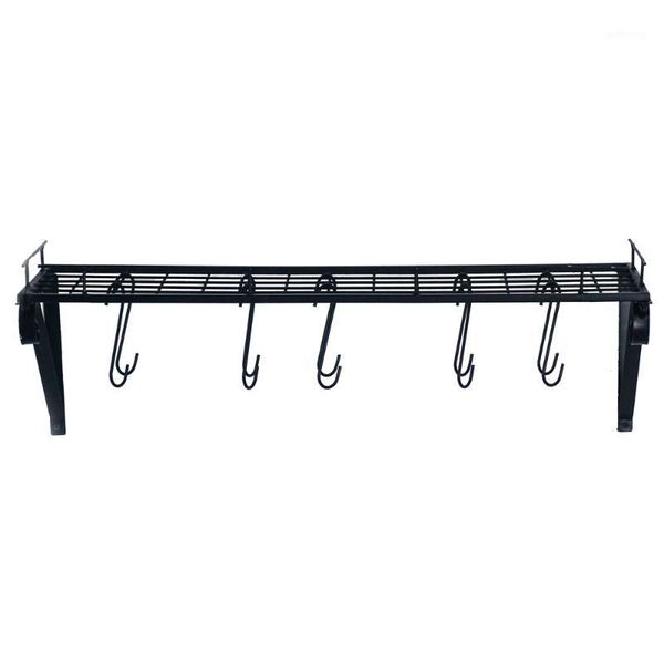 wall mounted pots and pans rack1
wall mounted pots and pans rack1