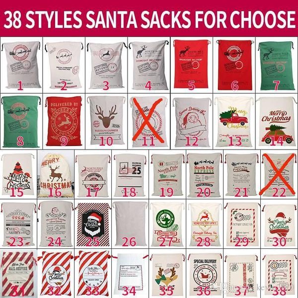 xccgcanvas sants large drawstring candy claus bag xmas santa sacks gift bags for christmas decoration 08
xccgcanvas sants large drawstring candy claus bag xmas santa sacks gift bags for christmas decoration 08