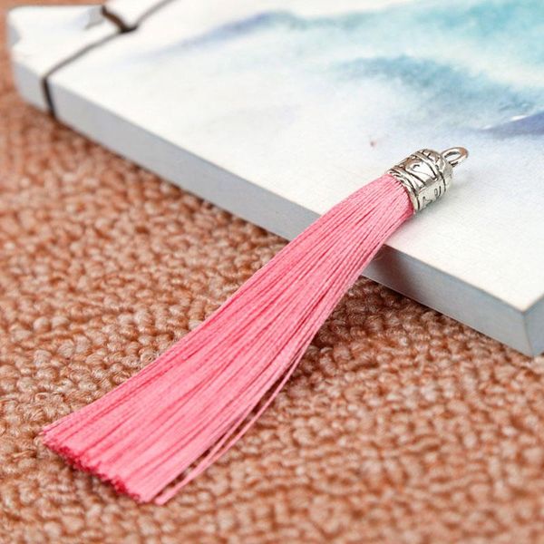 10pcs lot 9cm silk tassels cords with metal caps for earrings charms pendant tassel fit diy jewelry making material h jllraa
10pcs lot 9cm silk tassels cords with metal caps for earrings charms pendant tassel fit diy jewelry making material h jllraa