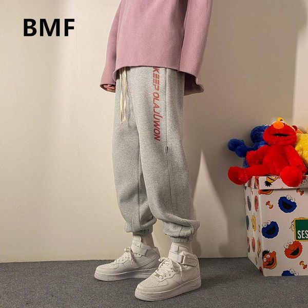 women's pants & capris 2021 winter korean fashion hip hop sweatpants streetwear loose sport track ulzzang kpop couple casual joggers fo, Black;white
women's pants & capris 2021 winter korean fashion hip hop sweatpants streetwear loose sport track ulzzang kpop couple casual joggers fo, Black;white