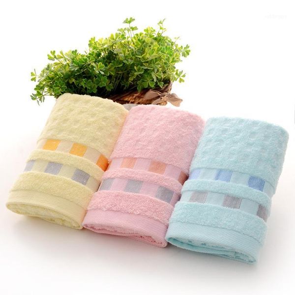 towel 90*35cm quality pure cotton fashion water absorbent high-grade beach face for adults toalha bathroom /hand hair towels1
towel 90*35cm quality pure cotton fashion water absorbent high-grade beach face for adults toalha bathroom /hand hair towels1