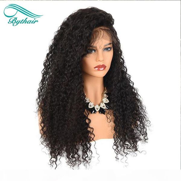 bythair deep завитые 360 кружева фронтальная парики фронта шнурка человеческих волос парики pre сорванные с ребенком волос remy бразильский, Black
bythair deep завитые 360 кружева фронтальная парики фронта шнурка человеческих волос парики pre сорванные с ребенком волос remy бразильский, Black
