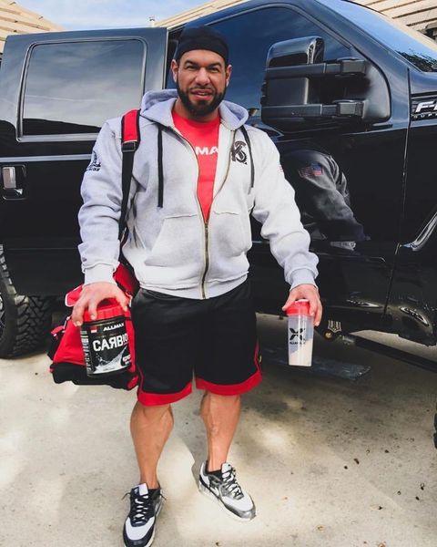 2020 winter new style muscle fitness coat male brothers loose and plus-sized training hooded sports hoodie1, Black;red
2020 winter new style muscle fitness coat male brothers loose and plus-sized training hooded sports hoodie1, Black;red