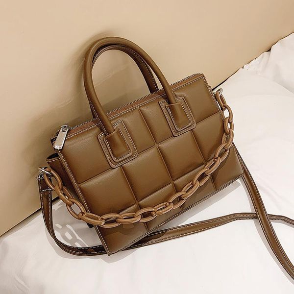 cross body lattice square tote bag 2021 fashion high-quality pu leather women's designer handbag high capacity shoulder messenger
cross body lattice square tote bag 2021 fashion high-quality pu leather women's designer handbag high capacity shoulder messenger