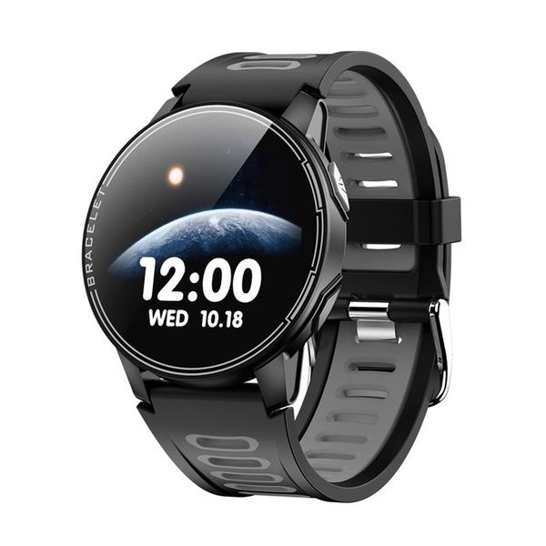 l6 smart watch full touch waterproof sports smartwatch fitness heart rate tracker women men smart watch for ios android phones sqcvkf
l6 smart watch full touch waterproof sports smartwatch fitness heart rate tracker women men smart watch for ios android phones sqcvkf