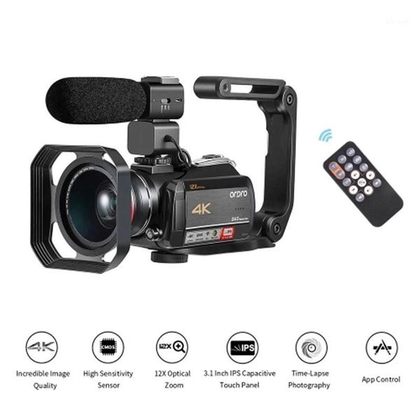 ordro ac5 4k wifi digital video camera camcorder recorder dv 24mp 3.1 inch ips presssn 12x optical zoom time-lapse face dete1
ordro ac5 4k wifi digital video camera camcorder recorder dv 24mp 3.1 inch ips presssn 12x optical zoom time-lapse face dete1